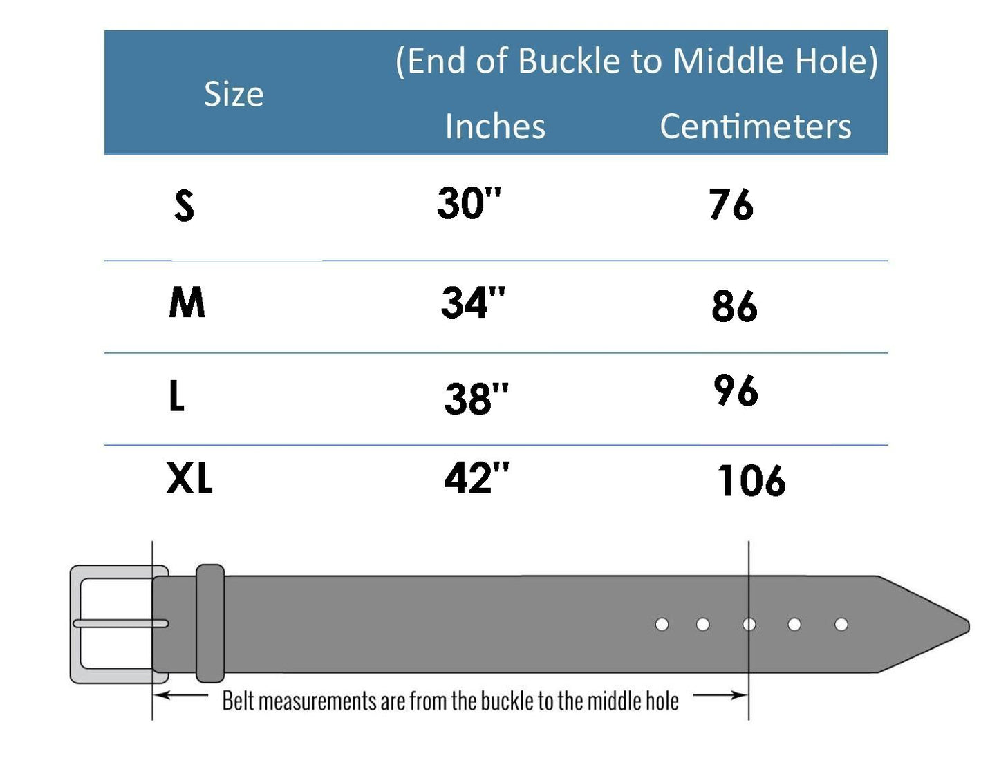 Belt: Western Heart Buckle w. Genuine Suede Belt