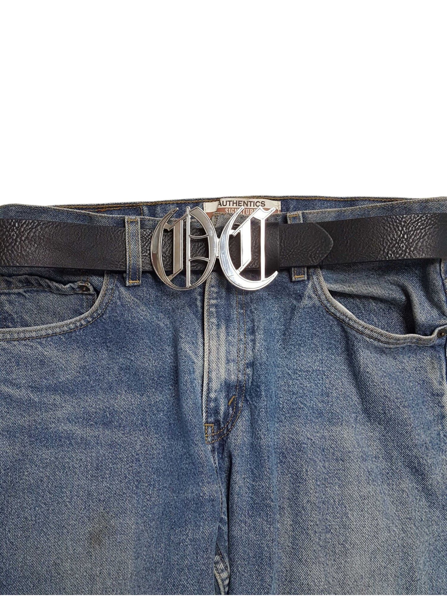 Buckle Sale: OC (Orange County) Letter Buckle