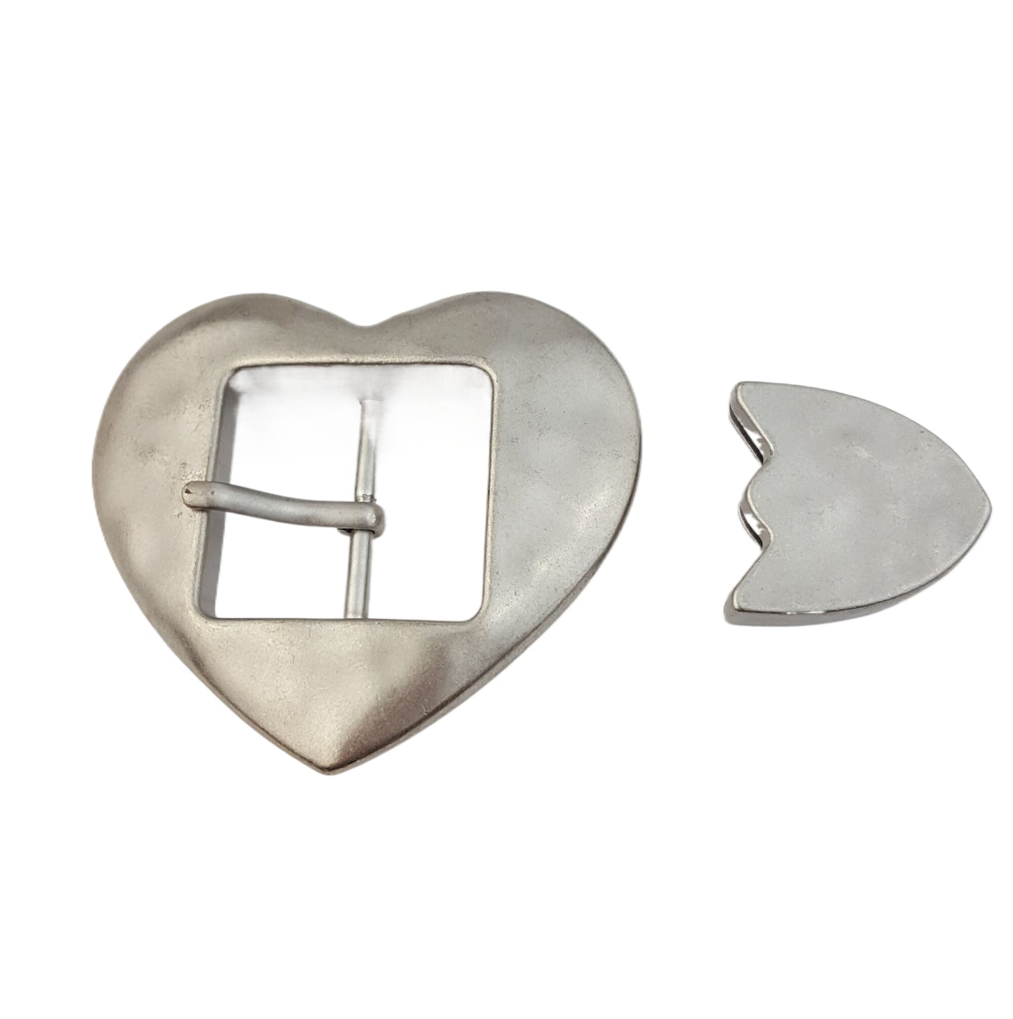 Buckle: Trending Vintage Heart Buckle and Tip