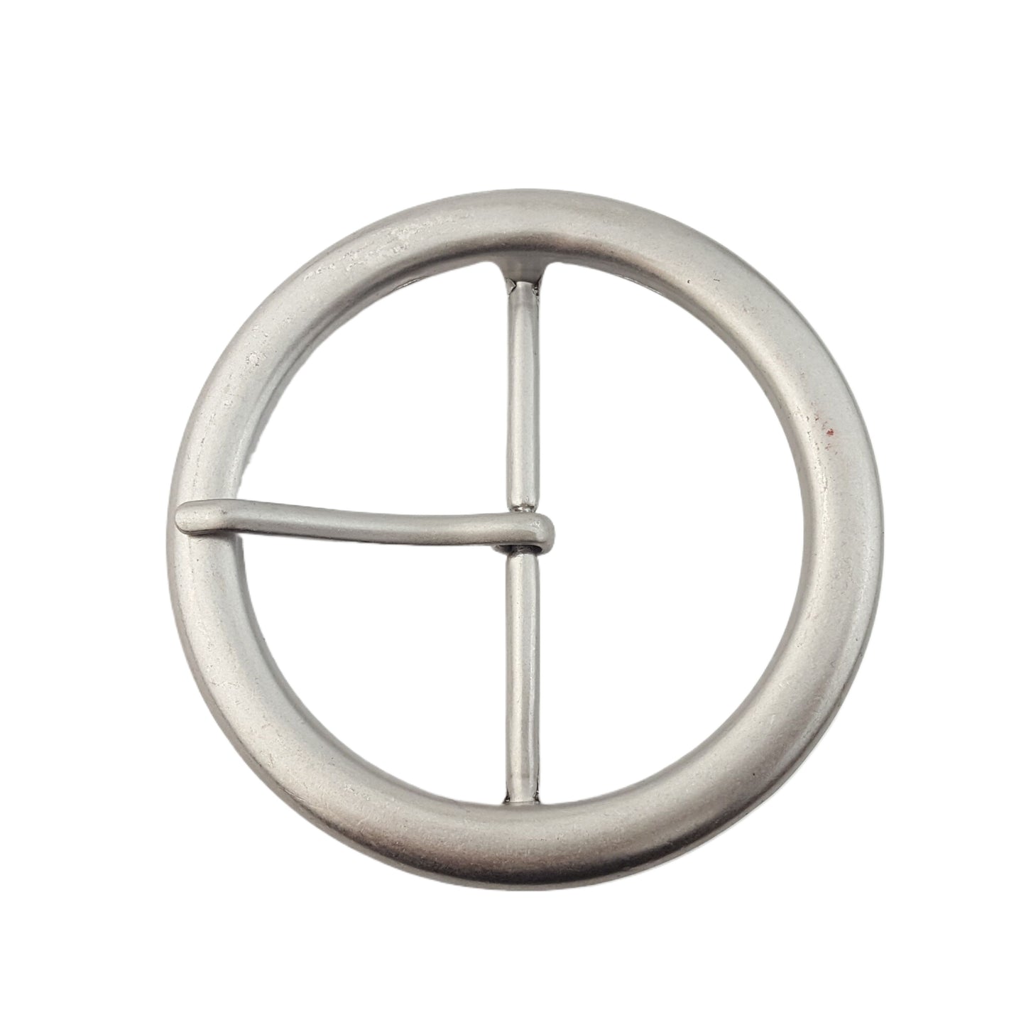 Buckle: Wide Round Buckle