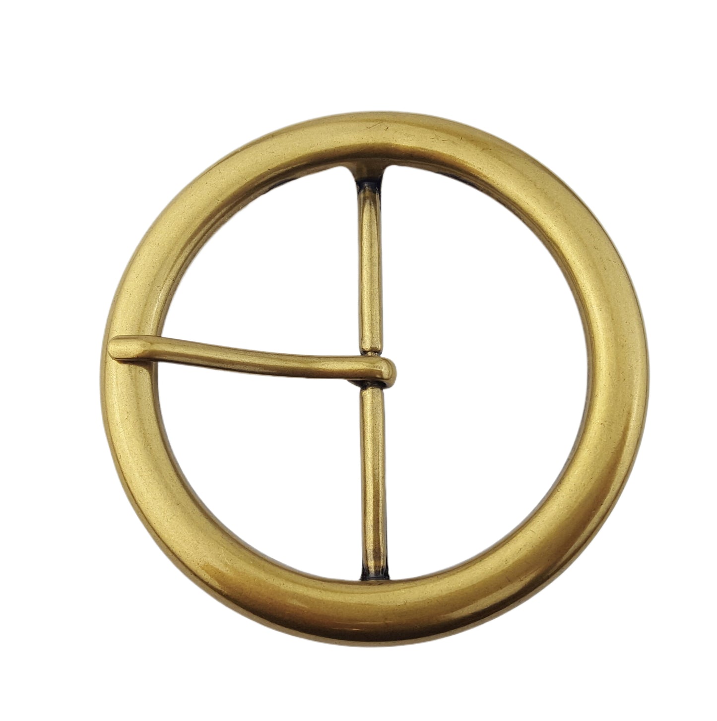 Buckle: Wide Round Buckle