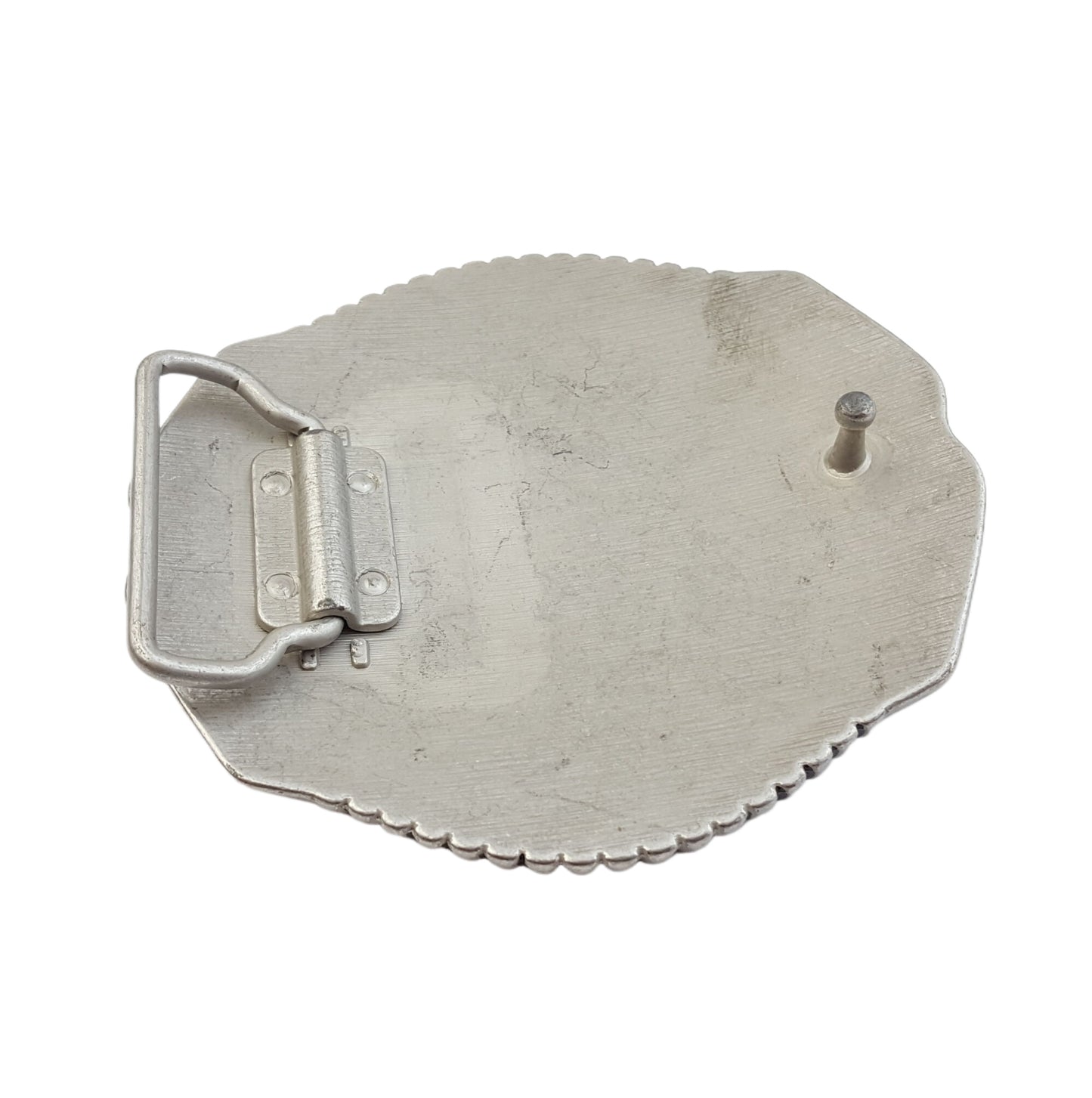 Buckle: Western Long Horn Buckle