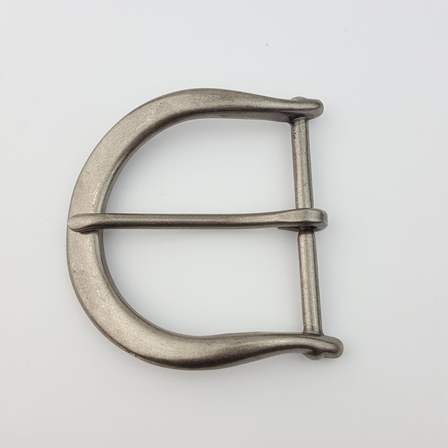 Buckle: Wide Horseshoe Shape Wide Buckle