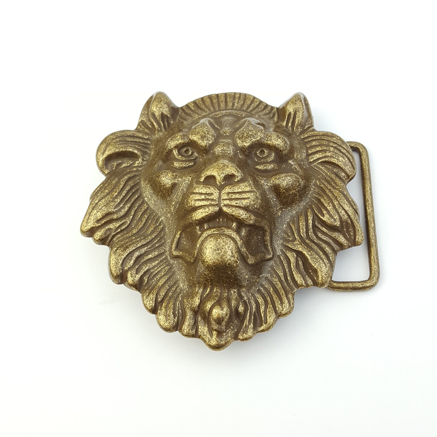 Buckle Sale: Lion King Buckle