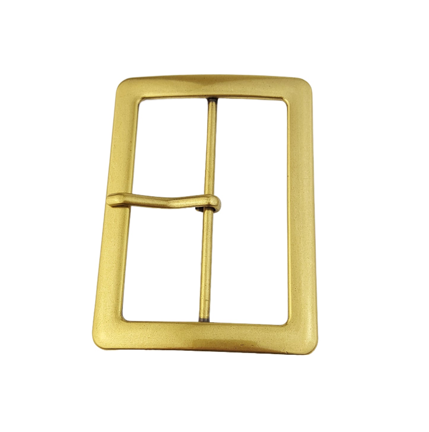 Buckle: Wide width Center bar buckle