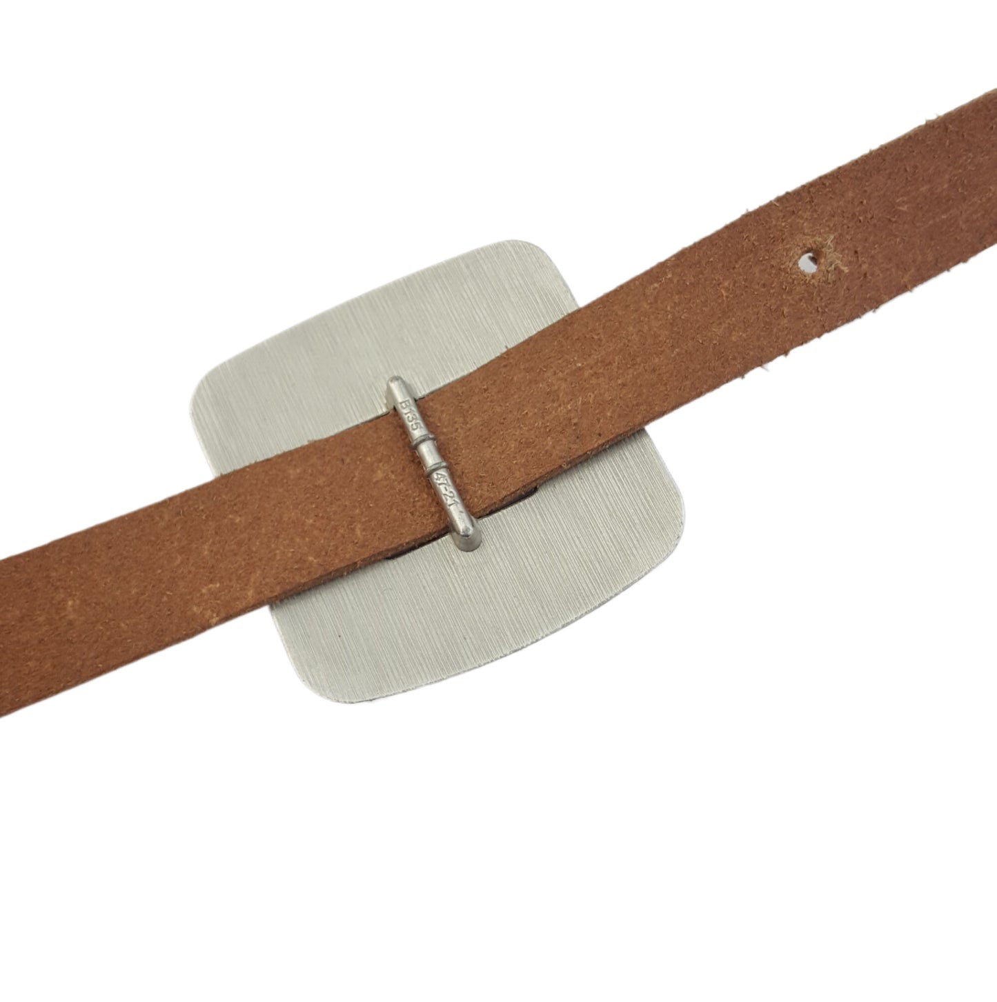 Concho: Navajo-Inspired sliding concho