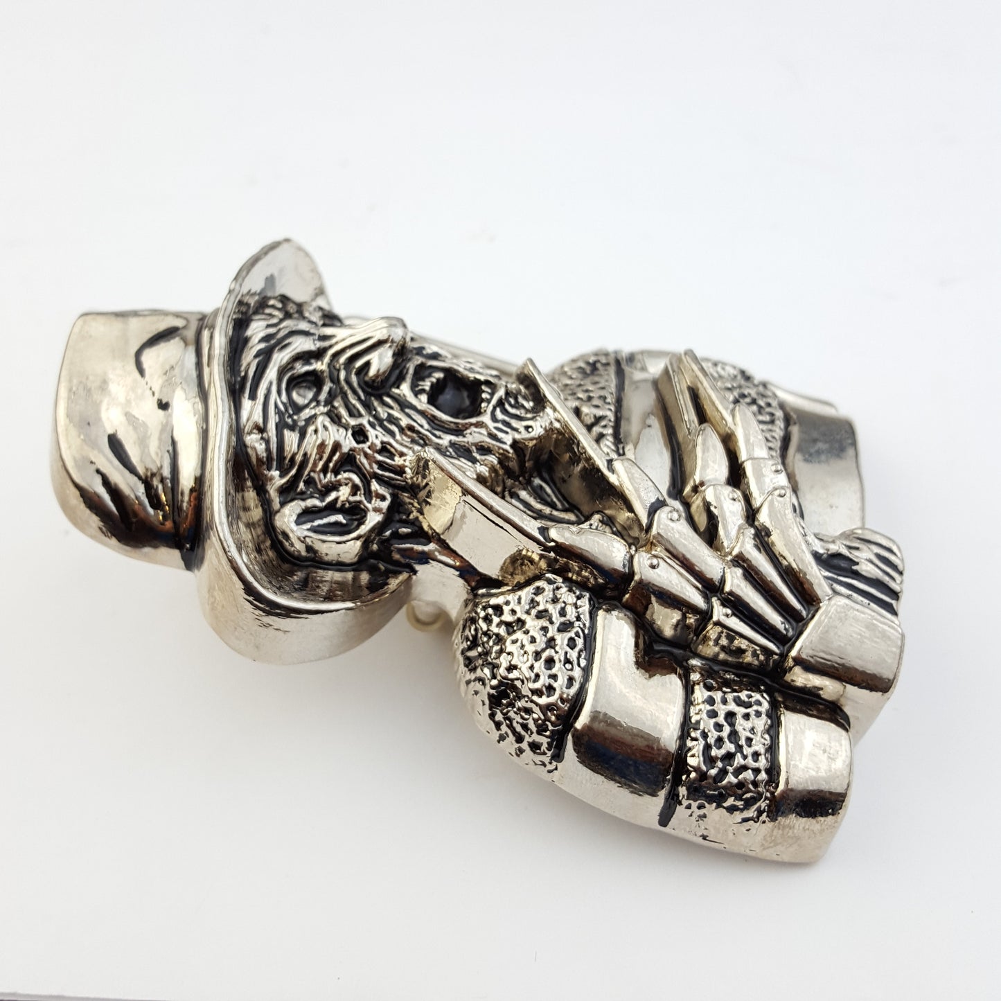 A Nightmare on Elm St. Freddy Krueger Buckle
