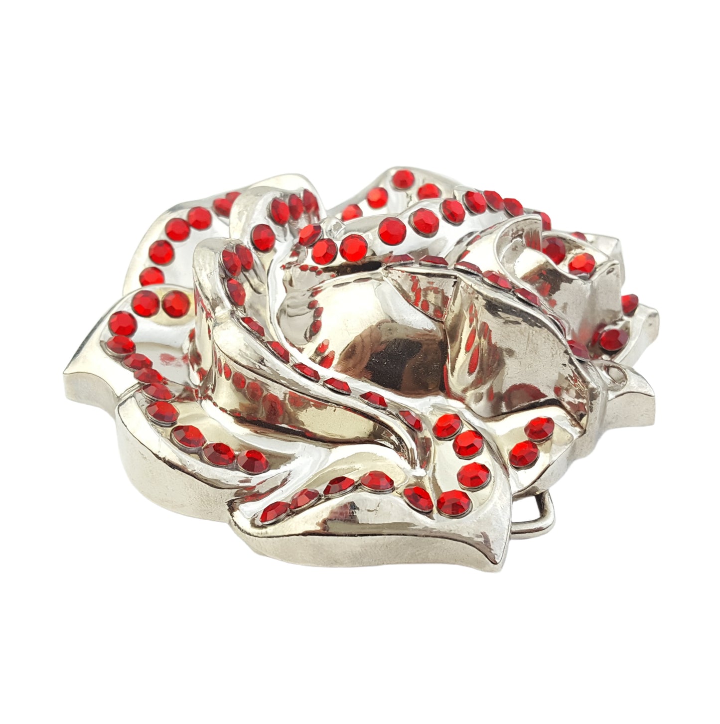 Buckle Sale: Big Bling Rose Buckle