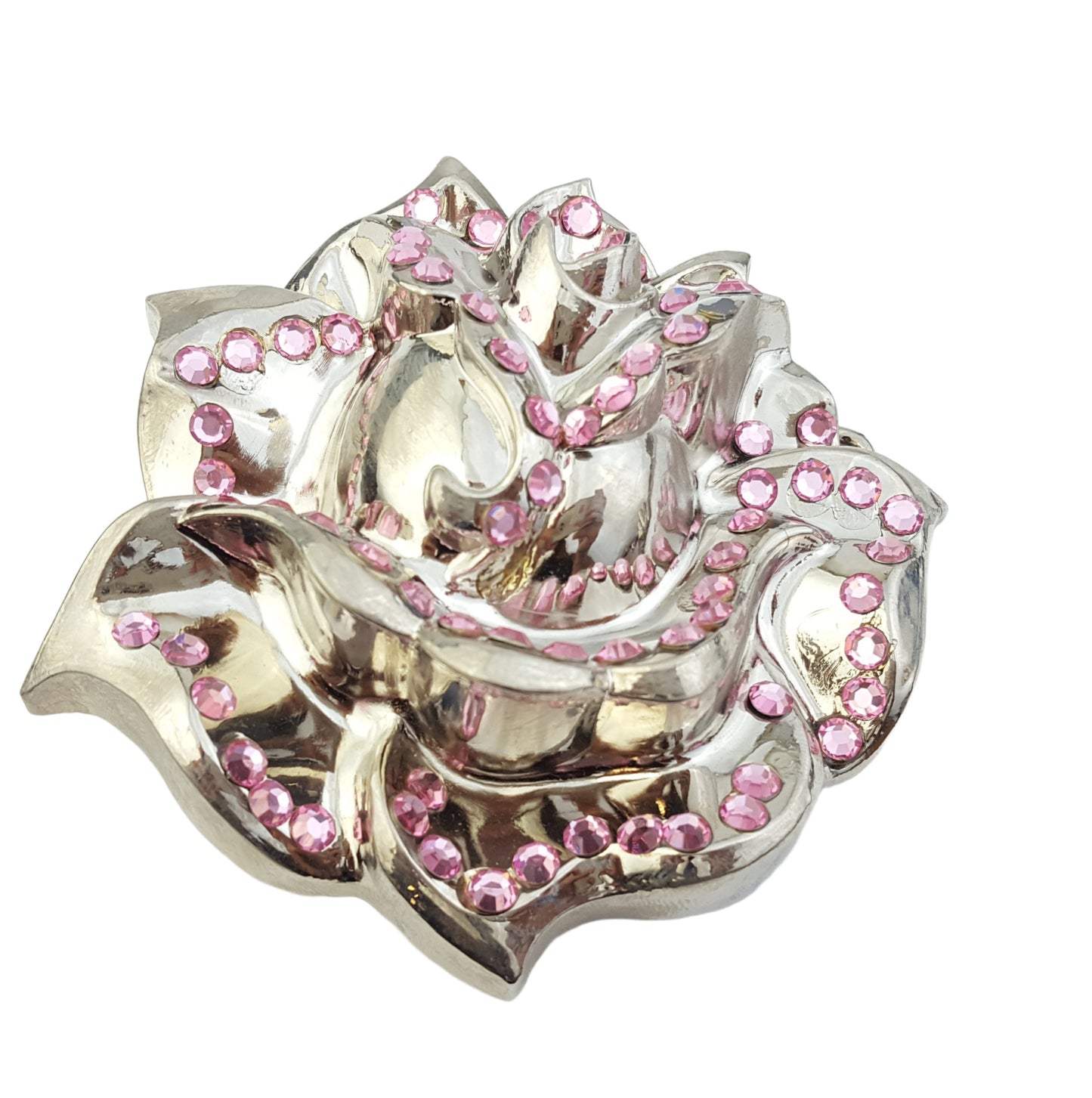 Buckle Sale: Big Bling Rose Buckle