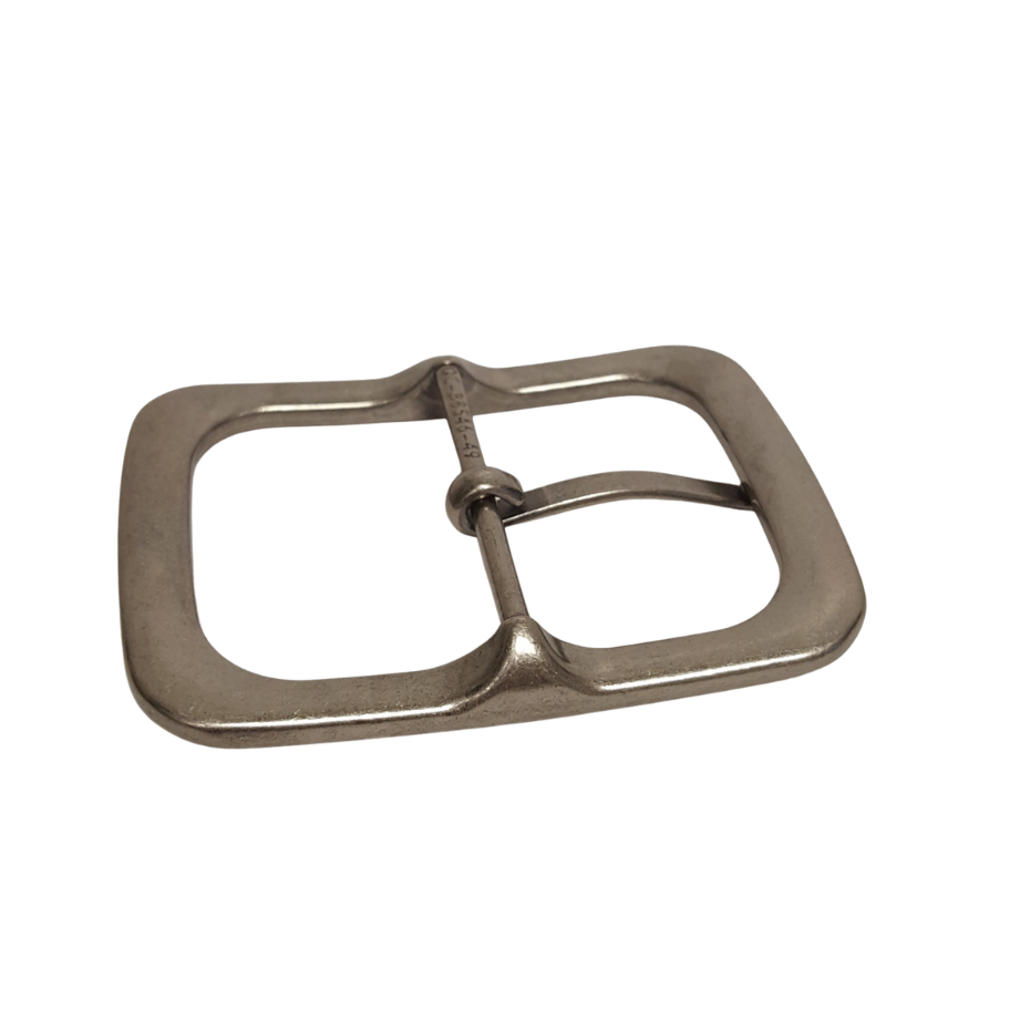 Buckle: Buckle for 1.9" width belt strap