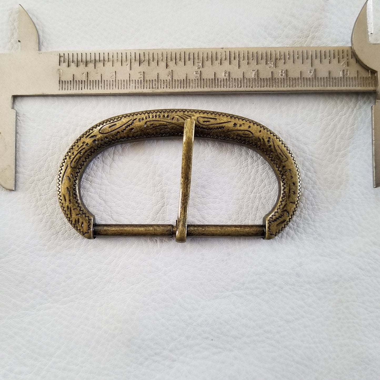 Buckle: Western engrave theme buckle