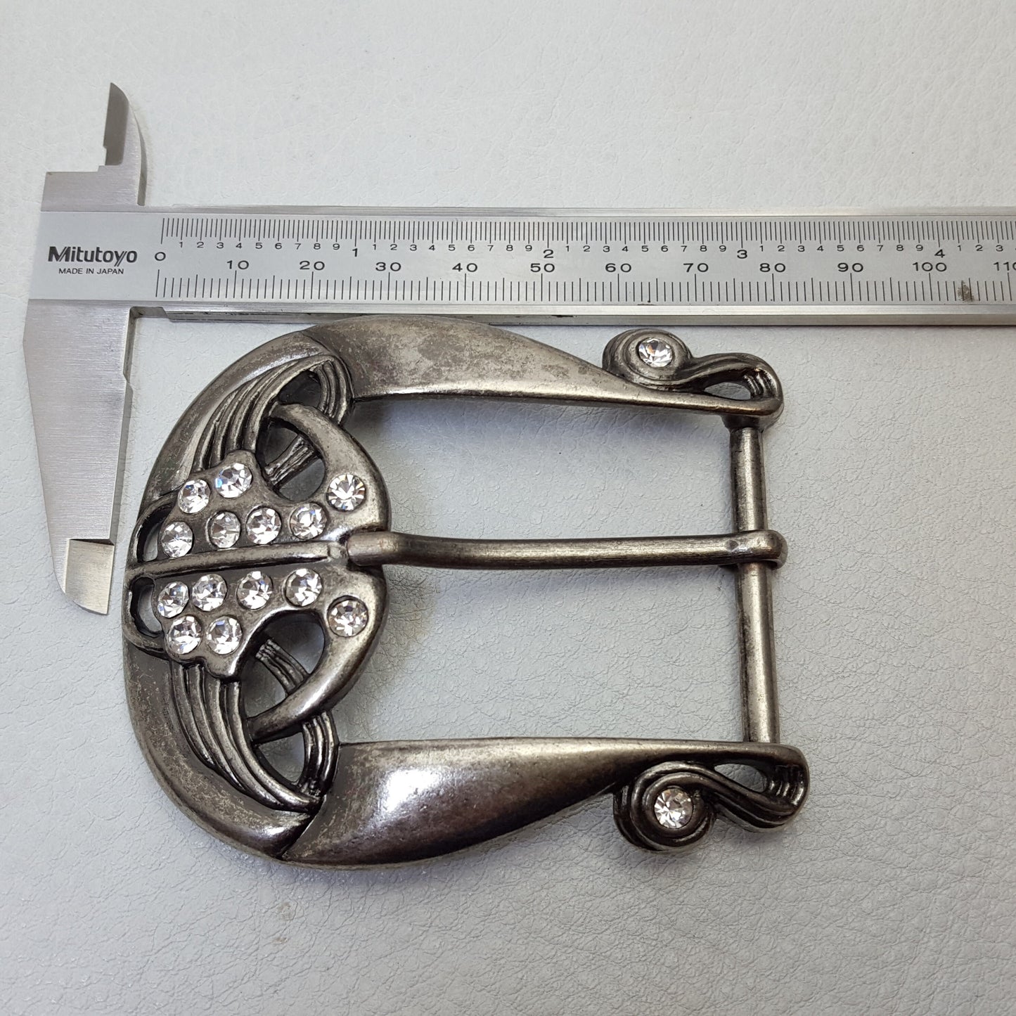 Buckle sale: Western buckle with Crystal