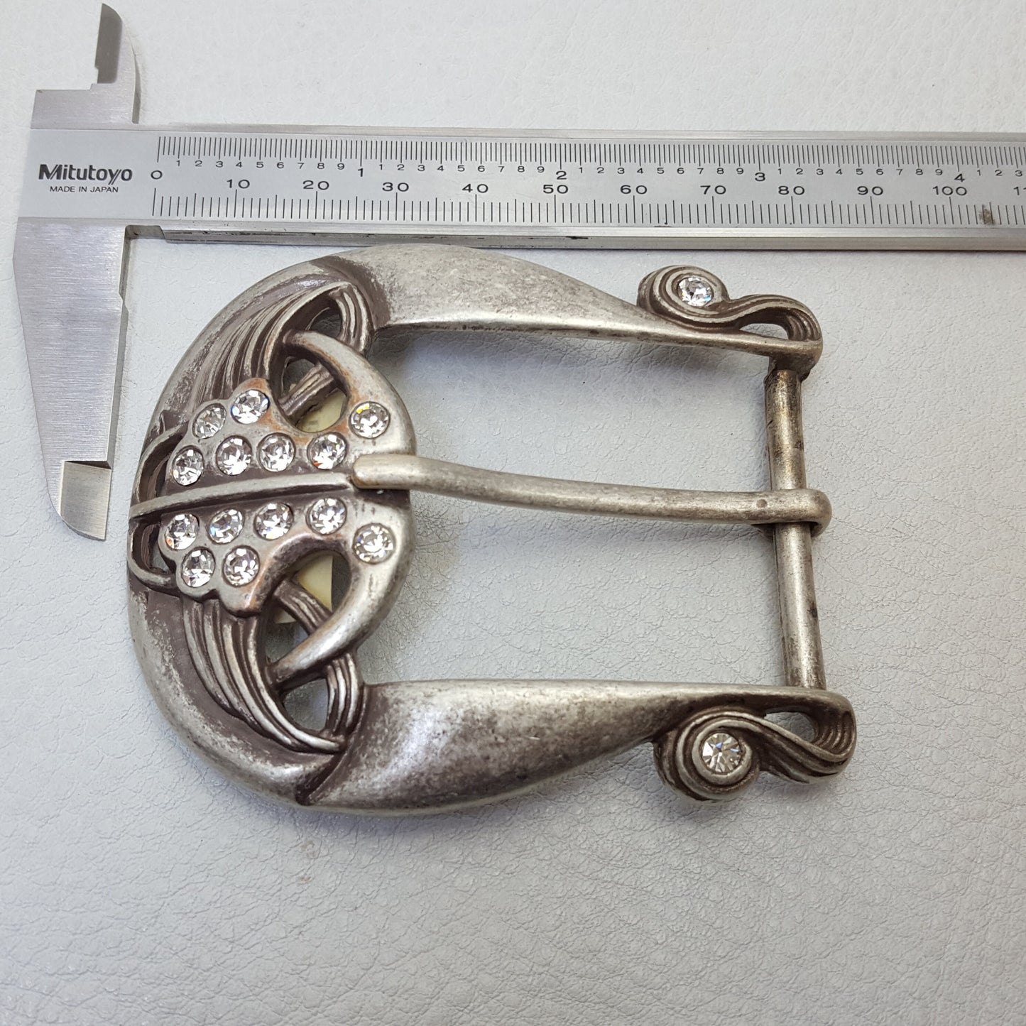 Buckle sale: Western buckle with Crystal