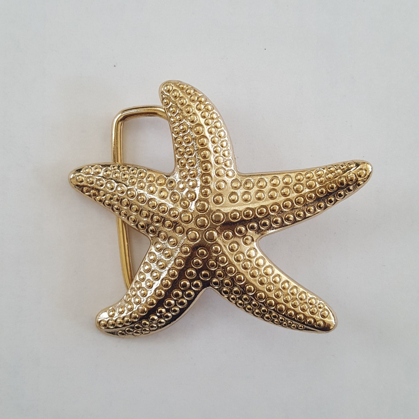 Buckle: Starfish Belt Buckle