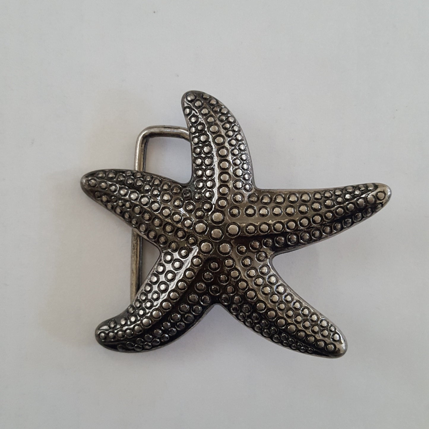 Buckle: Starfish Belt Buckle
