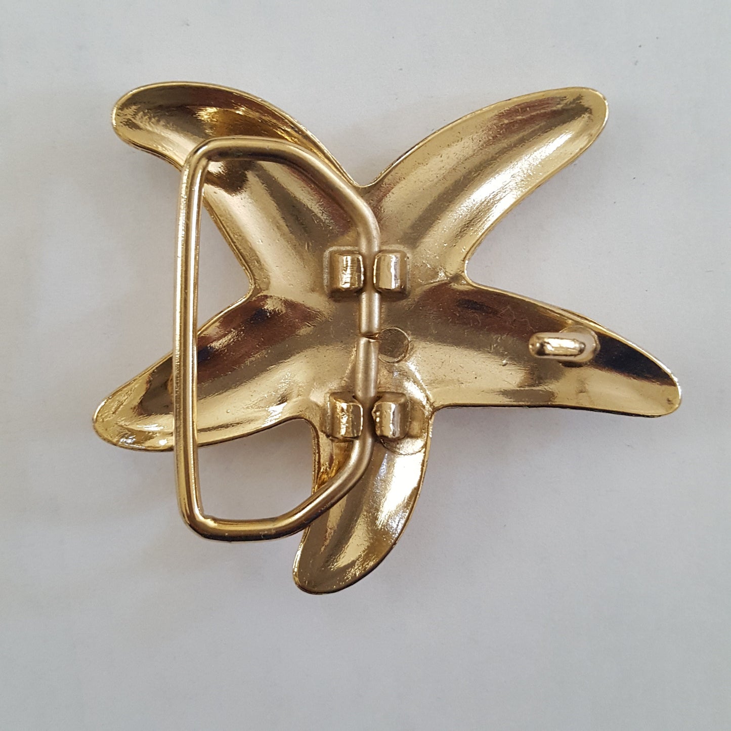 Buckle: Starfish Belt Buckle