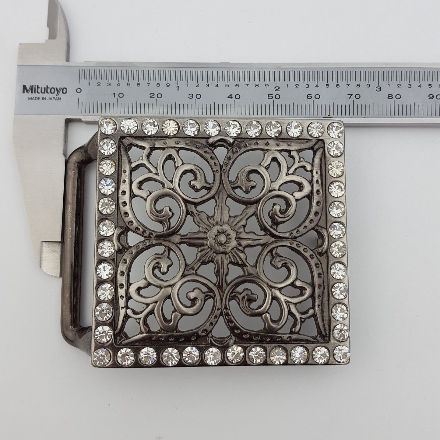 Buckle Sale: Square Shape Western Buckle
