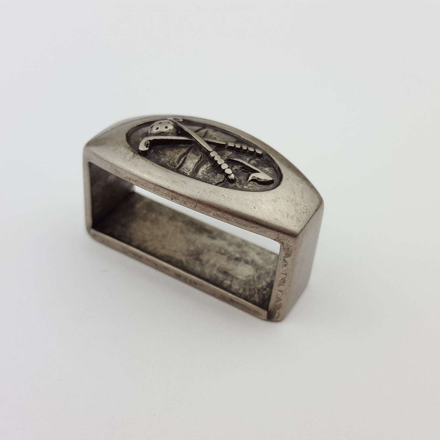 Buckle Sale: Golf Buckle and Loop Set