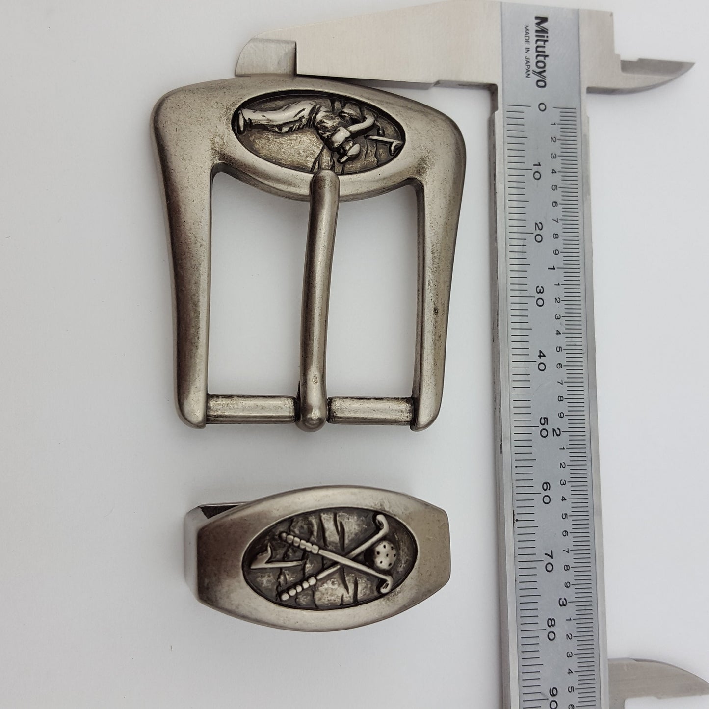 Buckle Sale: Golf Buckle and Loop Set