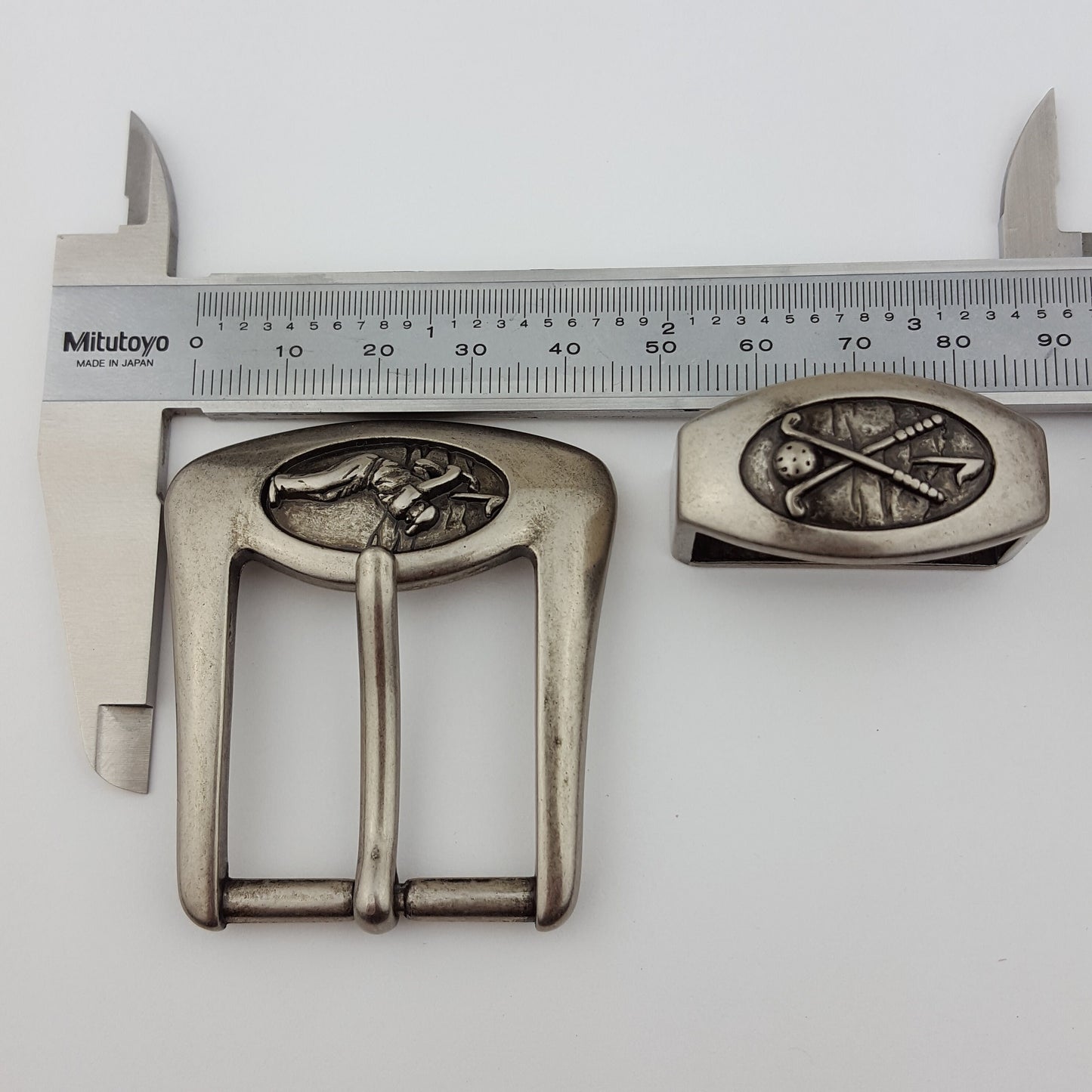 Buckle Sale: Golf Buckle and Loop Set