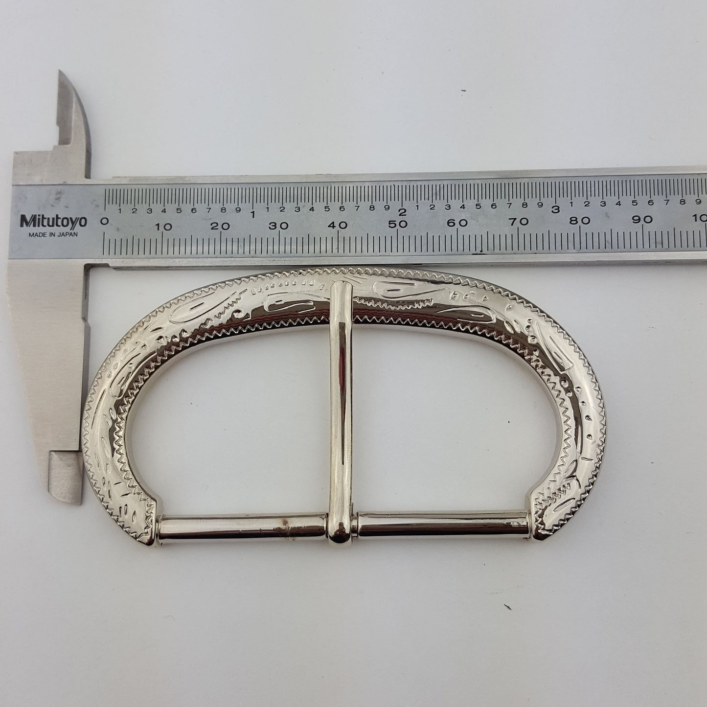 Buckle: Western engrave theme buckle