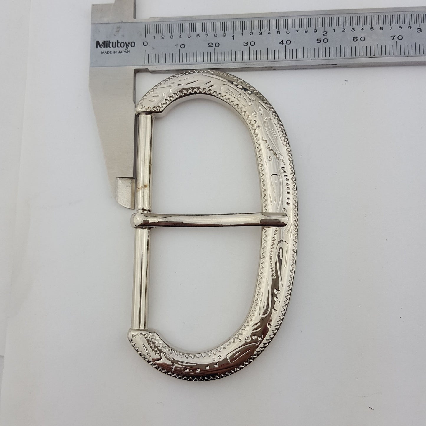 Buckle: Western engrave theme buckle