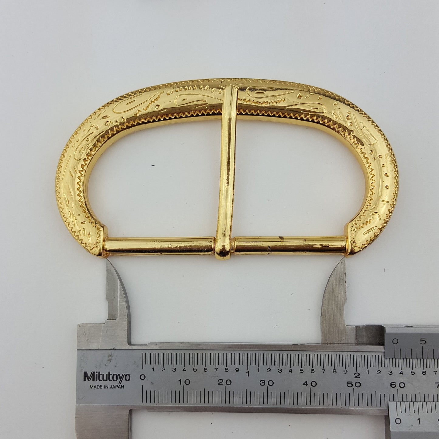 Buckle: Western engrave theme buckle