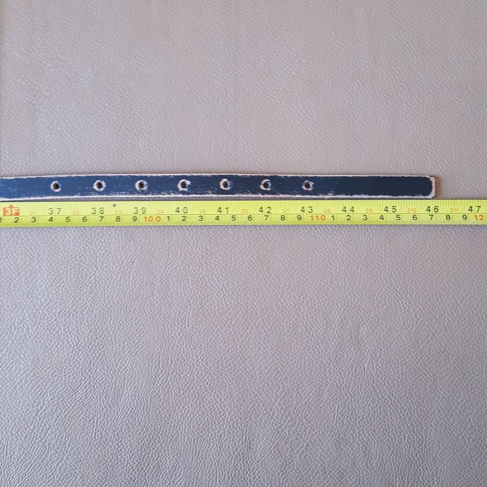 Belt: Western Genuine Distressed Leather belt