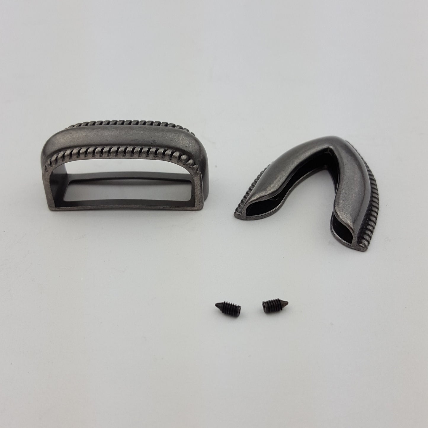Buckle Sale: Golf Style Belt Buckle Loop and Tip set