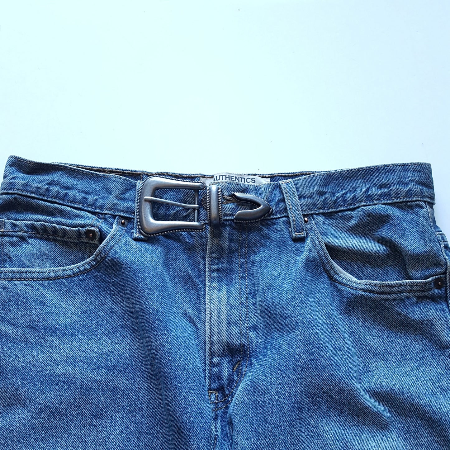 Buckle Sale: Golf Style Belt Buckle Loop and Tip set