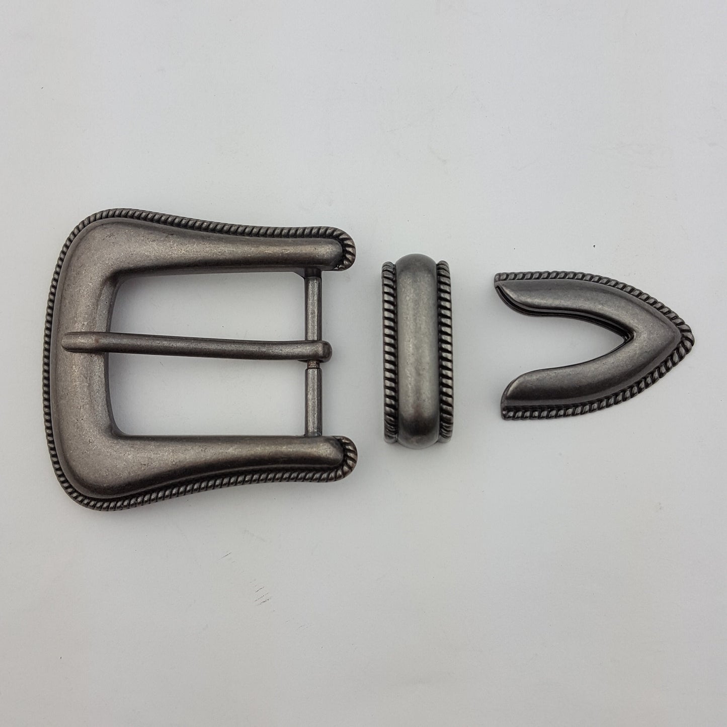 Buckle Sale: Golf Style Belt Buckle Loop and Tip set