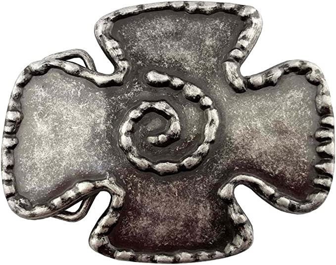 Buckle: Cross belt Buckle