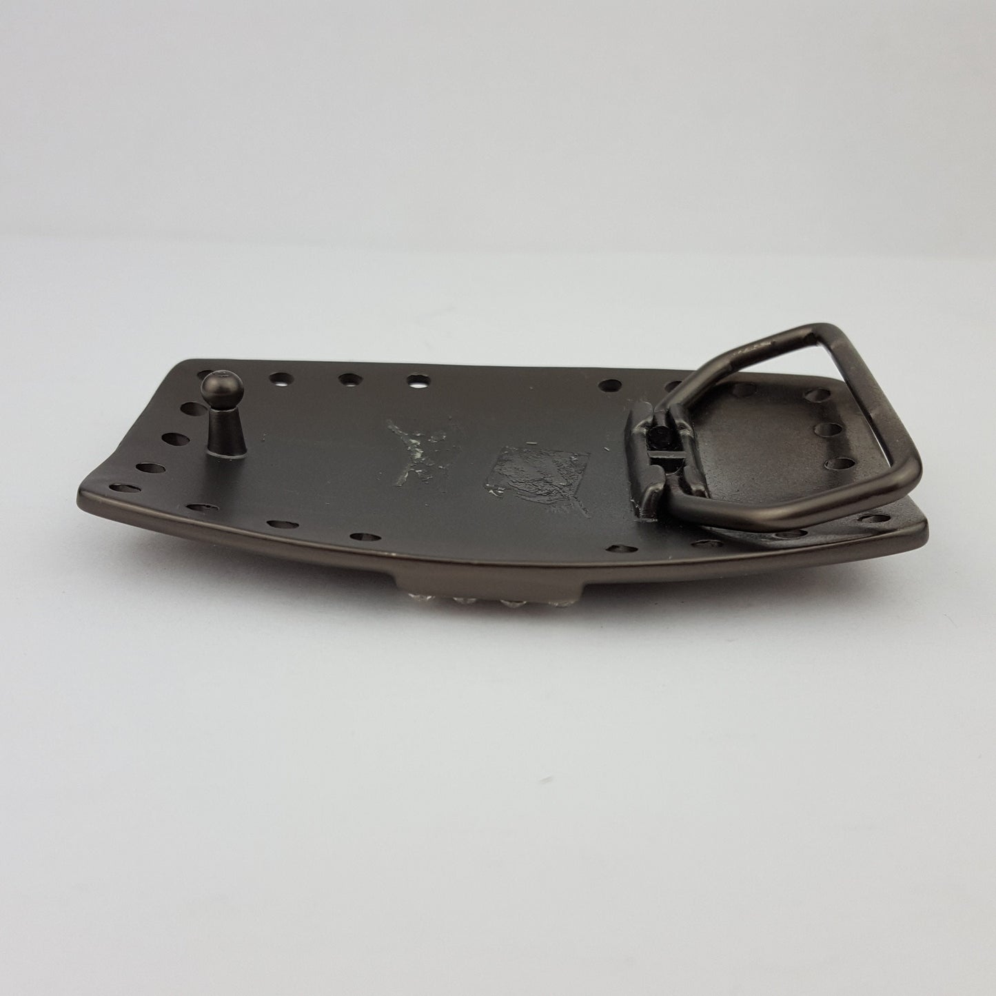 Buckle Sale: Rectangular Crystal Cross Belt Buckle