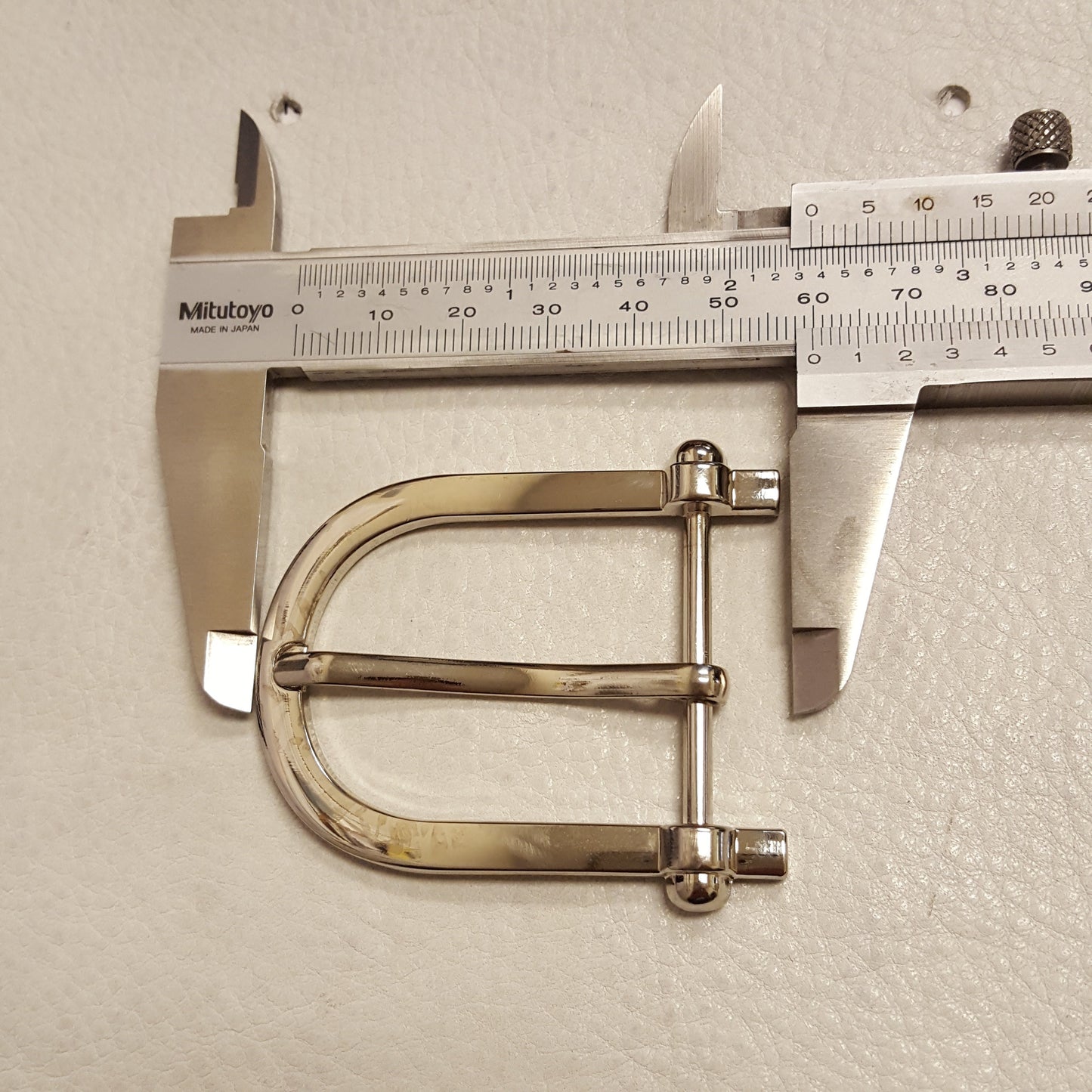 Buckle Sale: Mens Dress Belt Silver Buckle