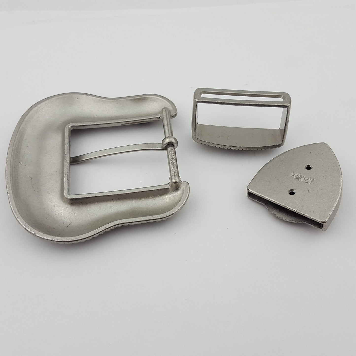 Buckle: Western/Navajo Style Buckle/Loop/Tip set