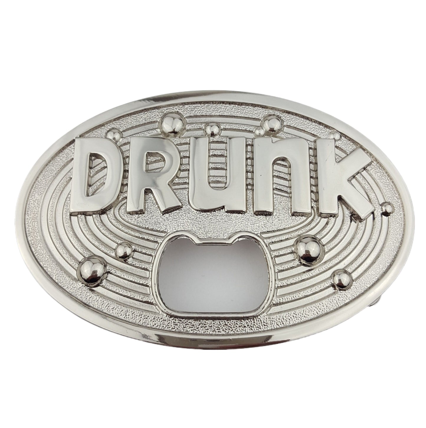 Buckle Sale: Oval Shape, Bottle Cap opener Buckle
