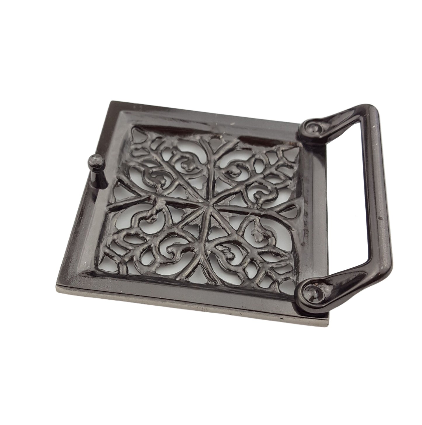 Buckle Sale: : Western-Inspired Square Shape Belt Buckle