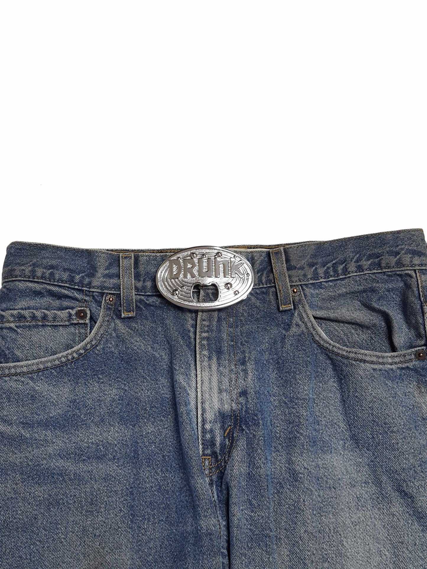 Buckle Sale: Oval Shape, Bottle Cap opener Buckle