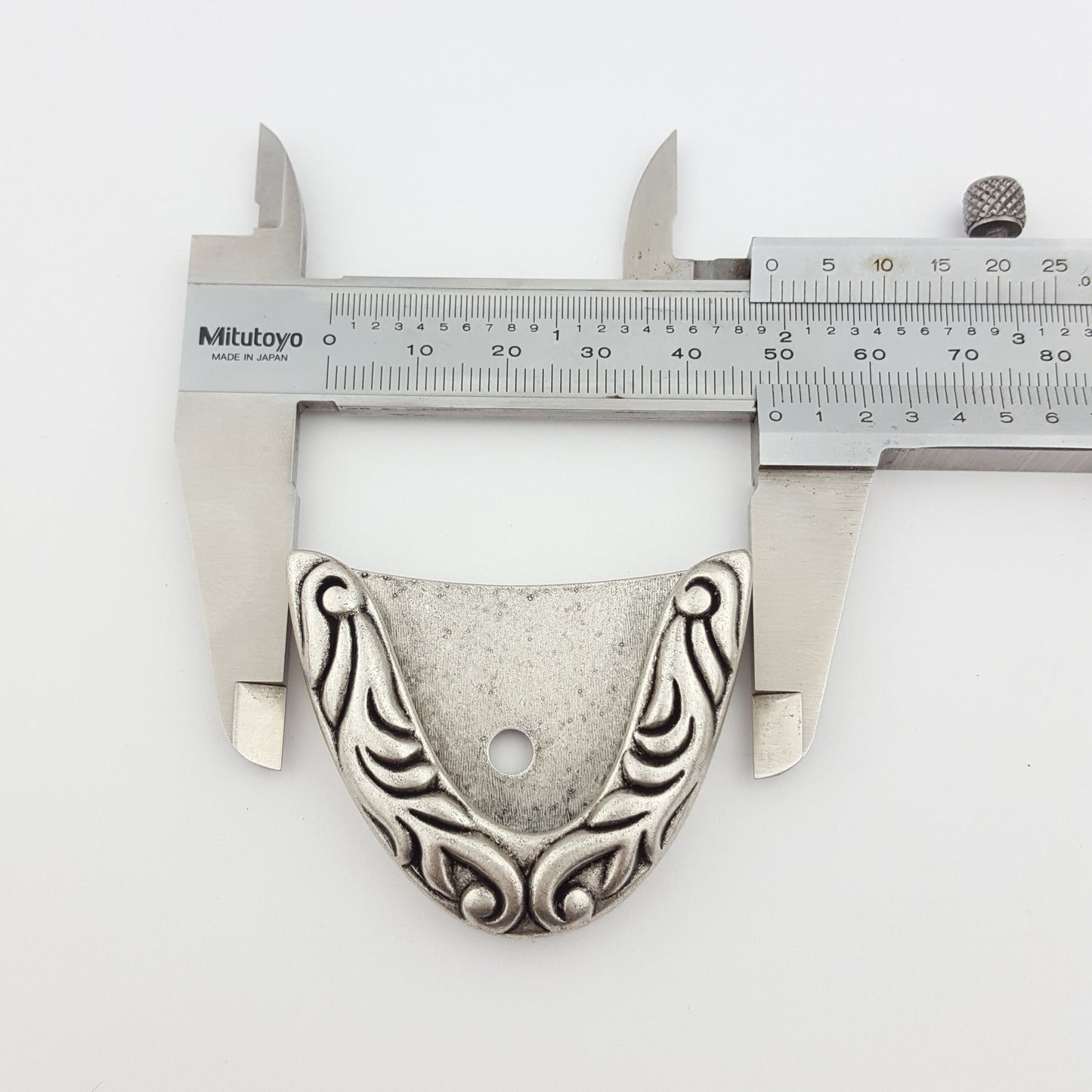 Buckle: Western Style Buckle and Tip set