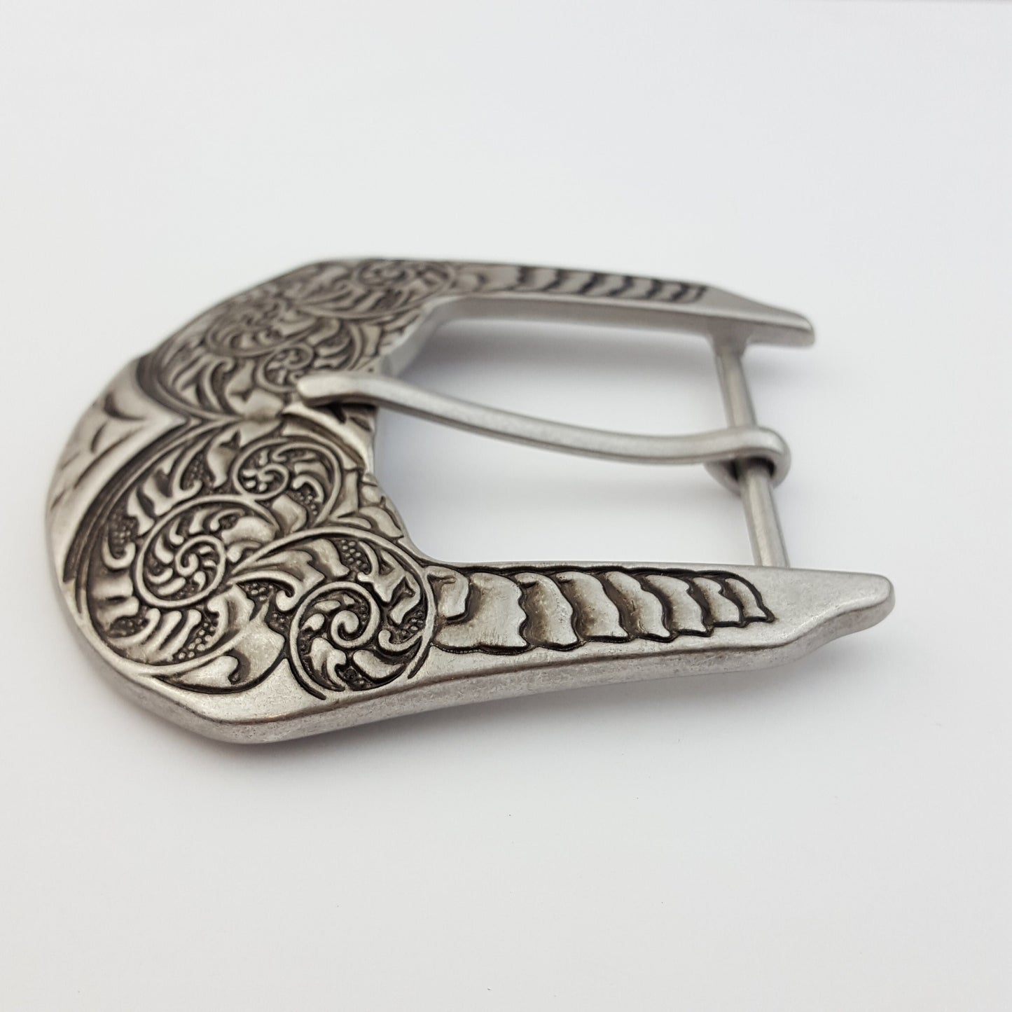 Buckle: Western Buckle/Loop/Tip set