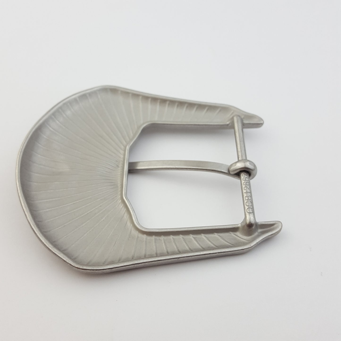 Buckle: Western Buckle/Loop/Tip set