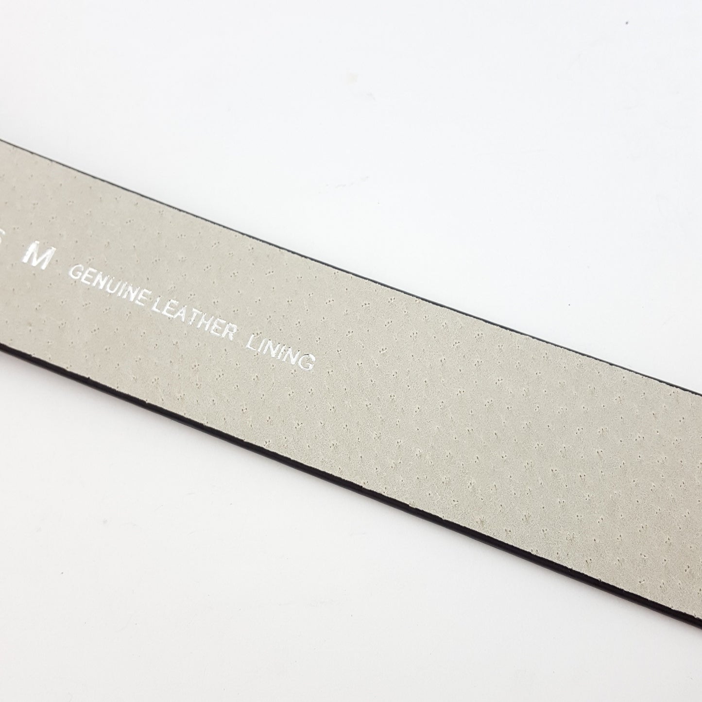 Belt: Guitar, Butterfly, Peace and Daisy Buckle Belt