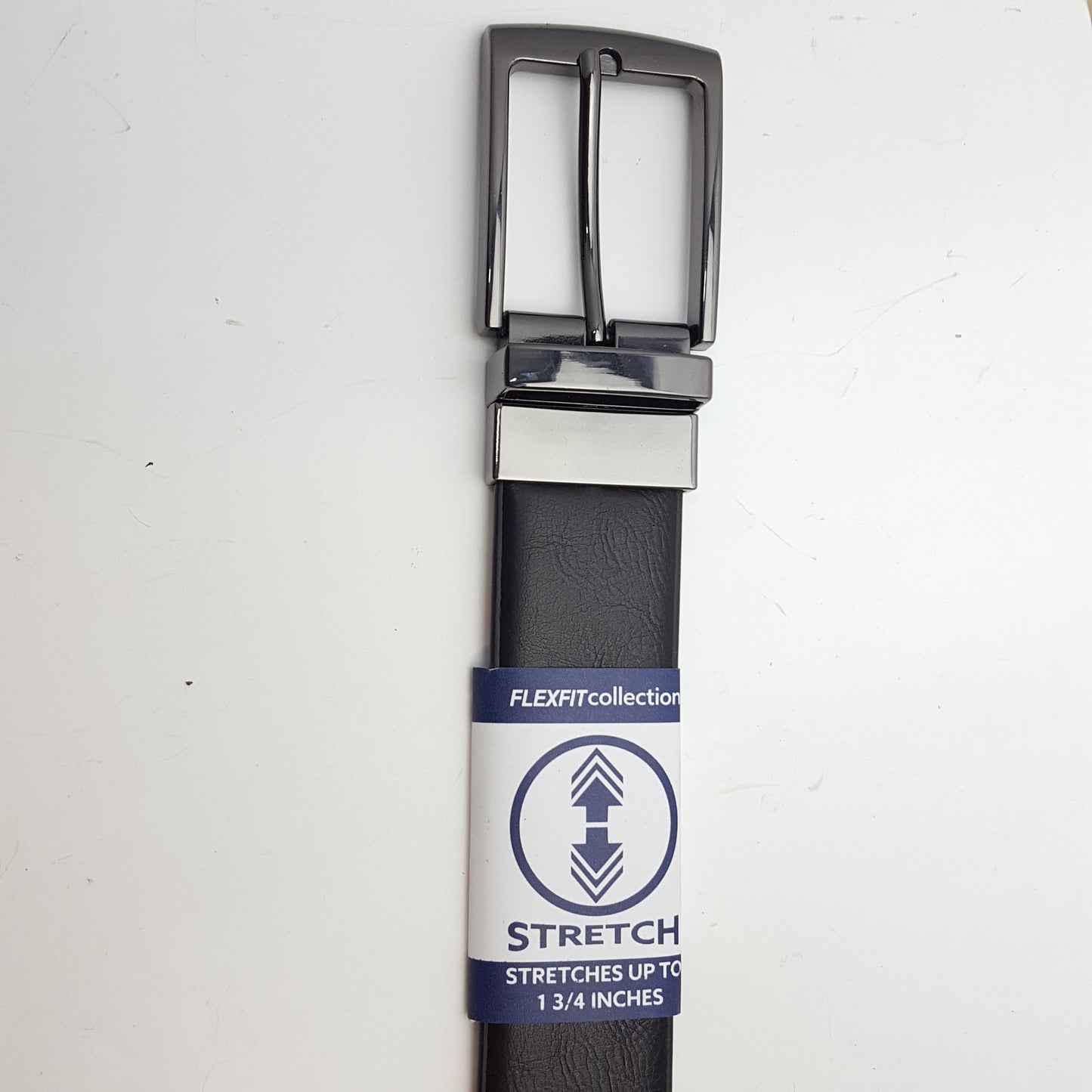 Belt: Men's Comfortable Classic Reversible Belt