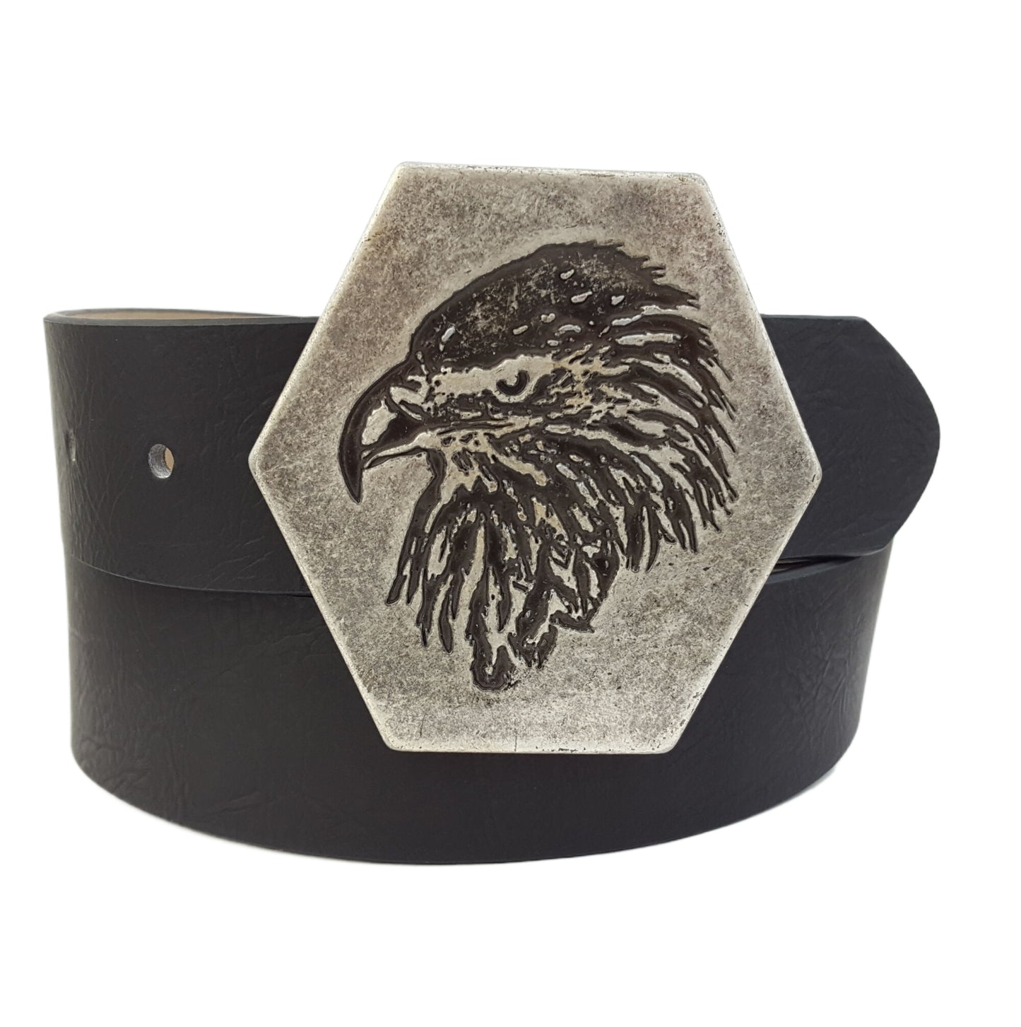 Belt sale: Silver Eagle Buckle Belt