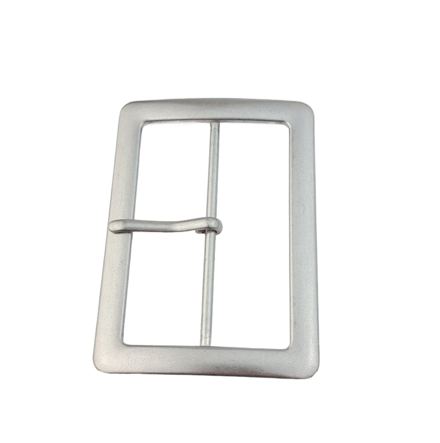 Buckle: Wide width Center bar buckle