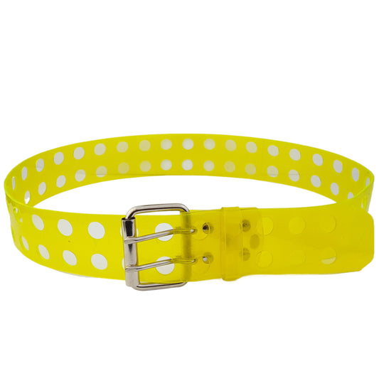 Belt Sale: Wide Width Jelly Belt