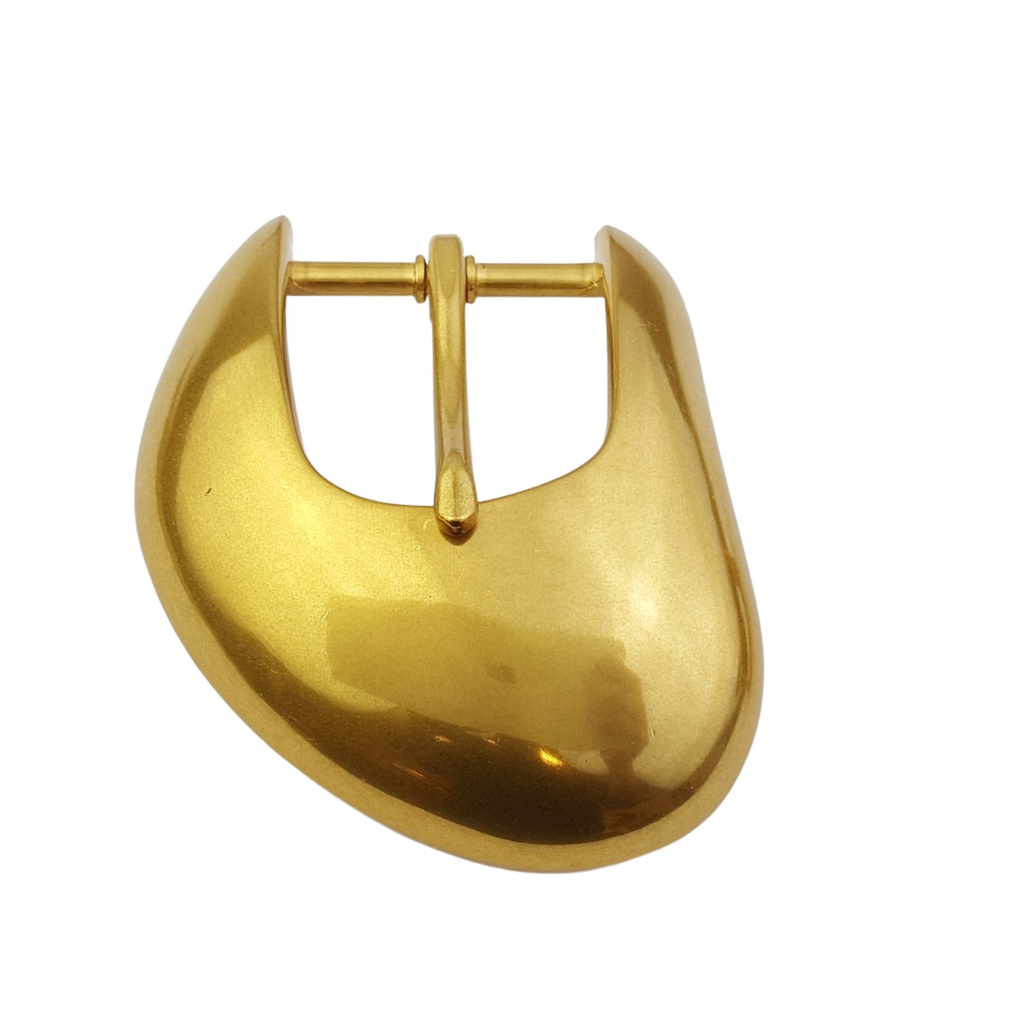 Buckle: Trending Vintage Brass Buckle, loop and tip set
