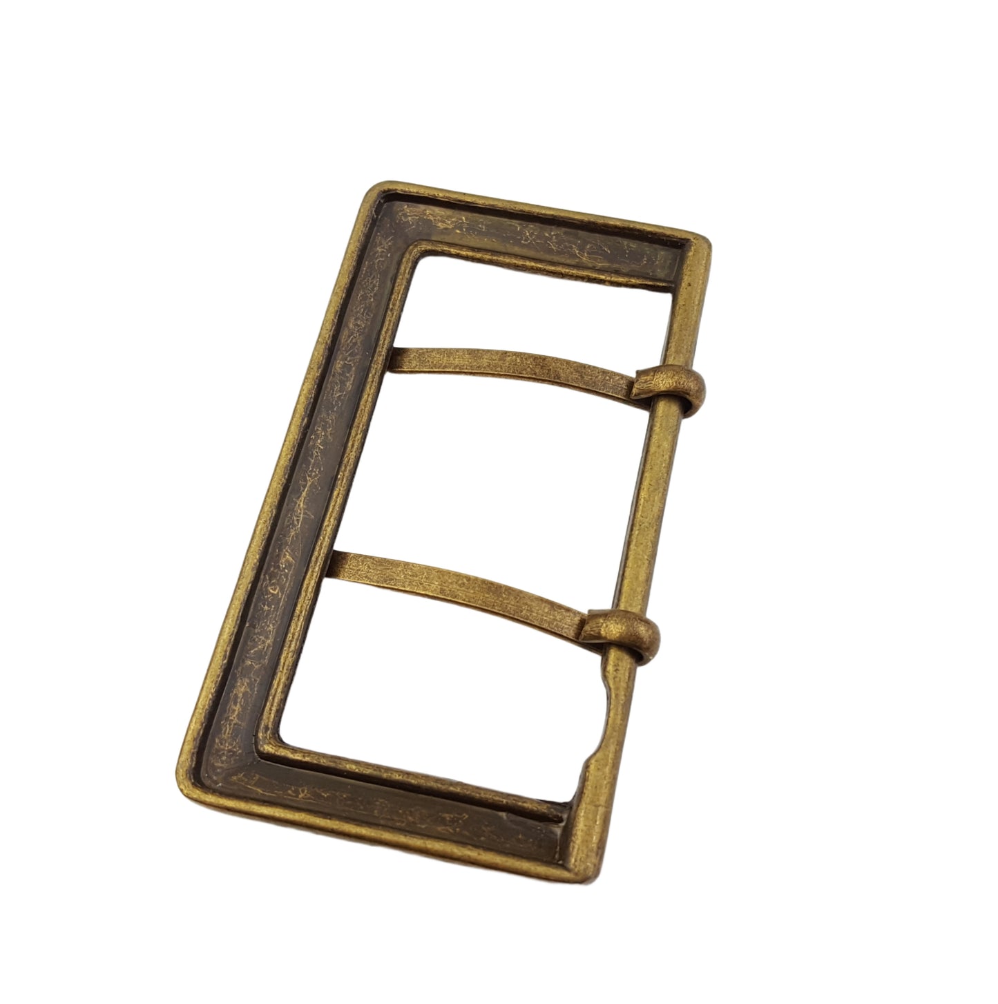 Bulk Sale: 6 pieces of 2.35" wide buckle