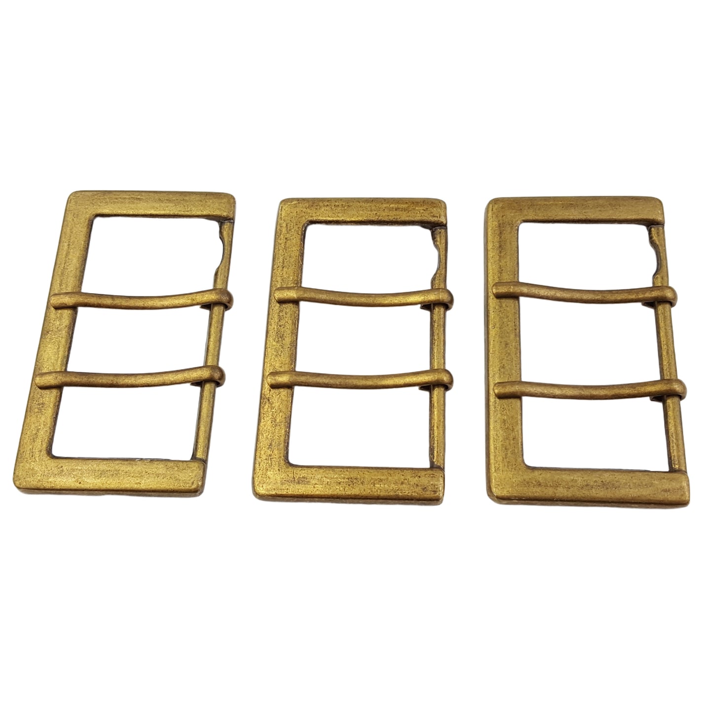 Bulk Sale: 6 pieces of 2.35" wide buckle