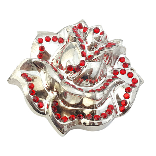 Buckle Sale: Big Bling Rose Buckle